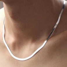 Sterling, unisexnecklace, mens necklaces, Jewelry
