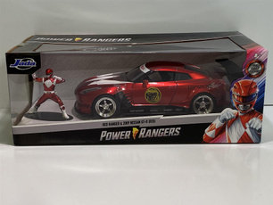 ranger, Red