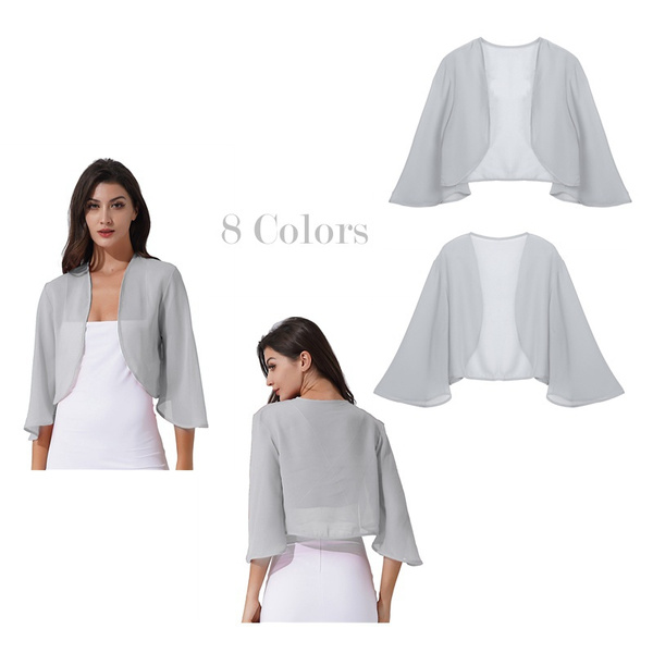 Women's Soft Chiffon Shawl Wraps for 