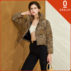 wish leopard coat