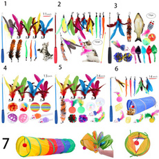 cattoy, cattunnel, wand, Pet Products