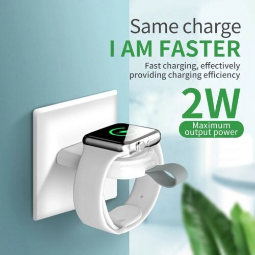 Watch Charger USB Portable 