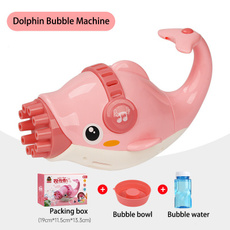 Toy, Electric, Gifts, dolphingatlinbubblemachine