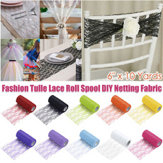 sequinstulle, fabriccraft, Lace, Wedding Supplies