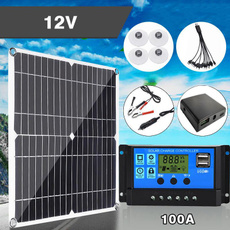 solarcontroller, rv, solarsystem, camping