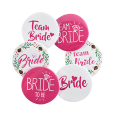 teambride, party, bridesmaiddecoration, Shower