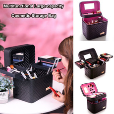 Storage Box, zipperbag, cosmeticstoragecase, Storage