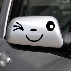 cute, eye, Car Sticker, Carros