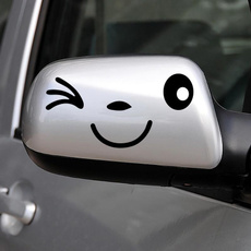cute, eye, Car Sticker, Cars