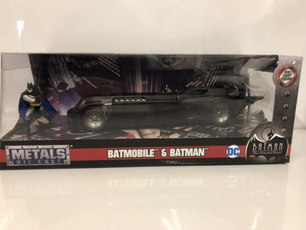 Batman, batmobile