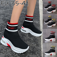 casual shoes, knitshoe, Sneakers, Outdoor