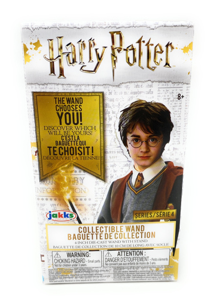 Baguette magique Jakks Pacific Harry Potter - Figurine de