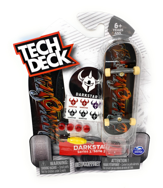 Tech store deck darkstar