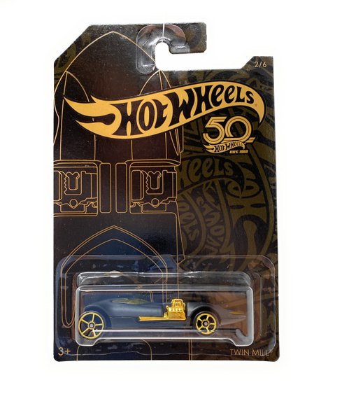 Hot wheels store twin mill 2018