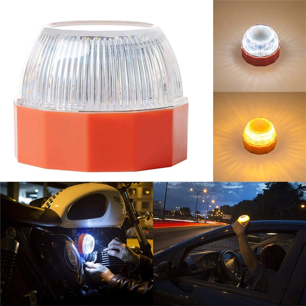 emergency lights in car meaning