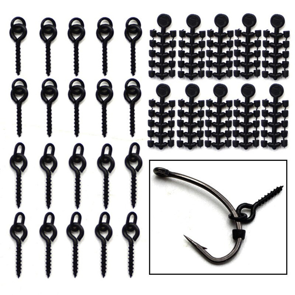 Carp Fishing Accessories Hook Bead For Ronnie Rig Carp Fishing Hook