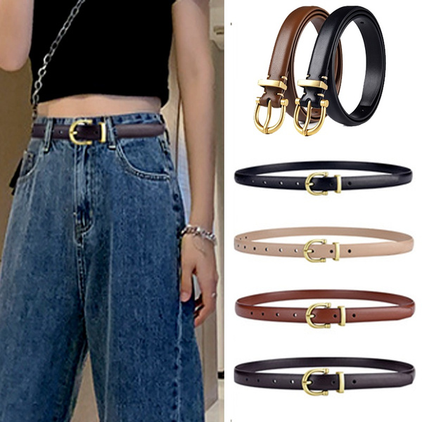 The Return of Thin Belts | The Styleforum JournalThe Styleforum Journal