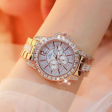Fashion, rosegoldwatch, gold, Watch