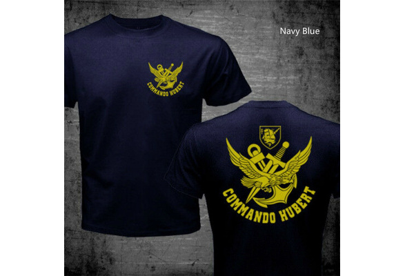 Tee shirt commando discount marine