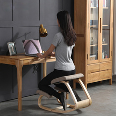 Office, ergonomic, Wooden, Stool