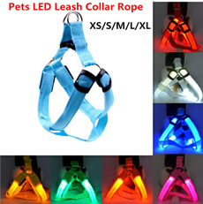 Harness, safetyropenylonstrap, Outdoor, led