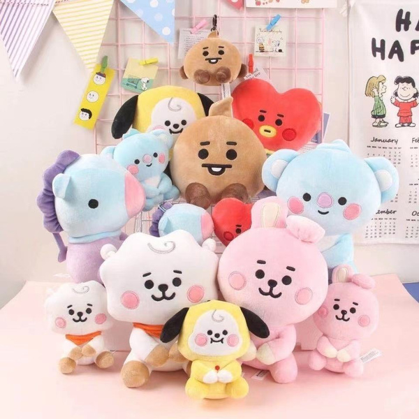 jimin doll plush