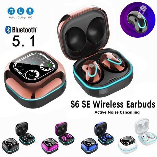 S6 2025 wireless earbuds