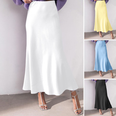 long skirt, Plus Size, long dress, Dress