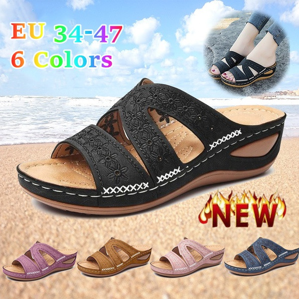 Buy Sandals for women SS 594 - Sandals Slippers for Women | Relaxo