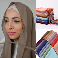 women scarf, chiffon scarf, Apparel & Accessories, chiffon