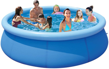 Summer, inflatableboatseat, paddlingpool, Inflatable