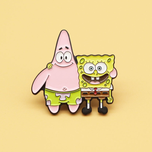 cute spongebob and patrick wallpaper