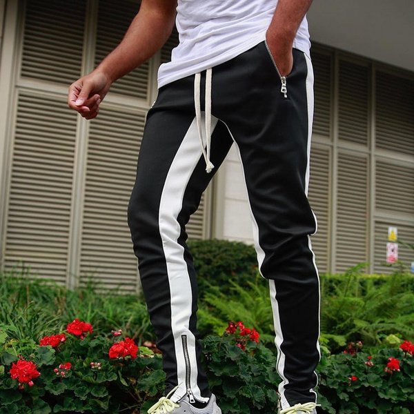 Men's Adaptive Clothing Seated Fit Track Pants