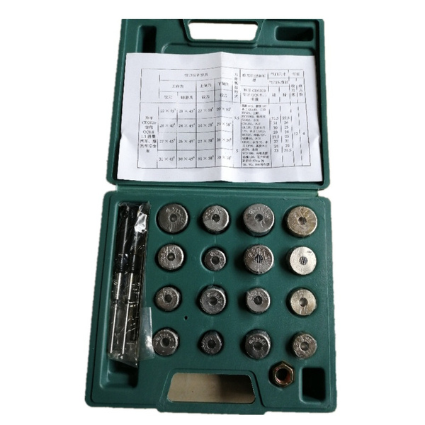 For Honda 20Pcs Valve Seat Reamer Repair Displacement Cutter Valve Tool ...