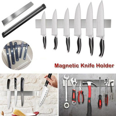 magnetknifestrip, Kitchen & Dining, strongmagnetknifeholder, stainlesssteelkniferack