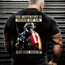 veterantshirt, Fashion, Shirt, veteran
