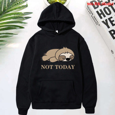sloth, Men's Hoodies & Sweatshirts, outwearhoodie, coolhoodie