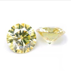 DIAMOND, Gemstone, Jewelry, Yellow