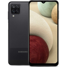 Smartphones, galaxya12, unlocked, Samsung