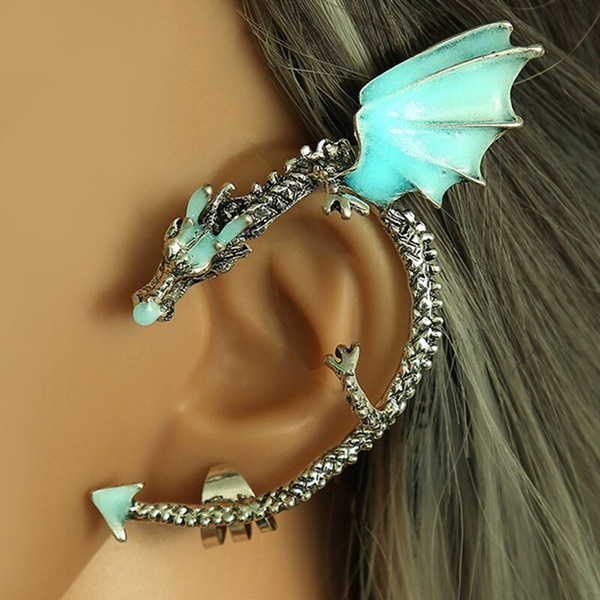 Dragon hot sale ear clip