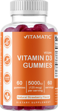 vitamind, vitamindgummie, d3vitamin, jointsuppor
