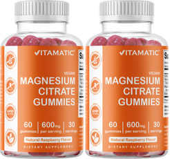 mgvitamin, crampsrelievene, magnesiumgummie, vegan