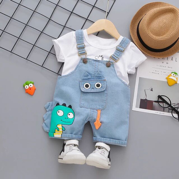 Amazon.com: KIDSCOOL SPACE Baby & Toddler Adjustable Light Blue Washed Slim  Jeans Overalls,Blue,6-12 Months: Clothing, Shoes & Jewelry
