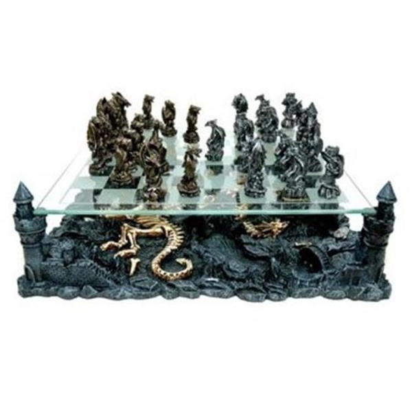Dragon Chess Set CHH Games 