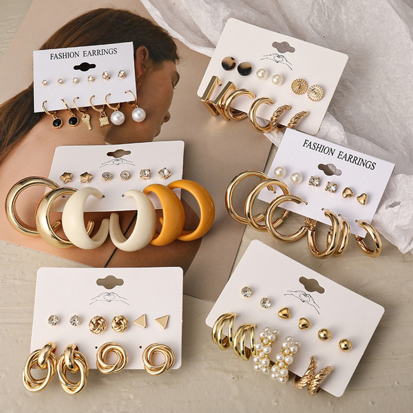 Fashion deals earrings 2020