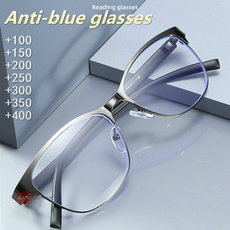 Vintage, eye, hyperopiaglasse, Glass