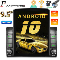 Cars, Android, Touch Screen