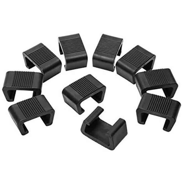 Terrace Furniture Clip 10pc Outdoor Wicker Sofa Fastener Rattan Connector Wish Terrace Furniture Clip 10pc Outdoor, How To Clip Rattan Furniture Together