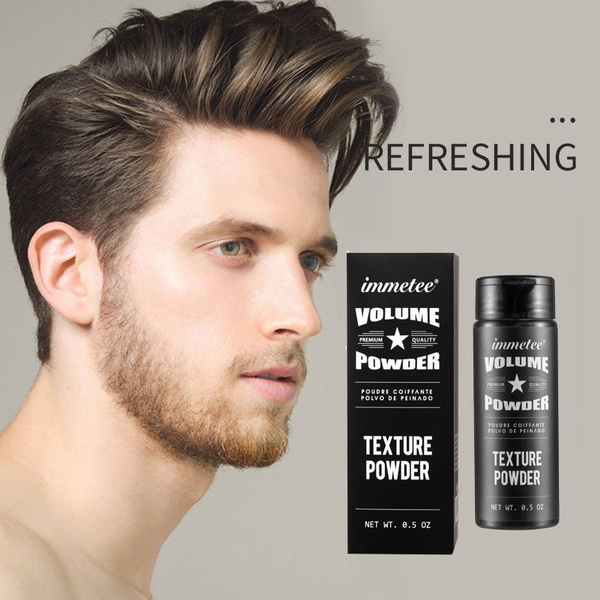 NEW Fluffy Thin Hair Powder Increases Hair Volume Captures Haircut Unisex  Modeling Styling Hairspray Hair Wax | Wish