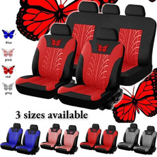 butterfly, carseatcover, Moda, automobile